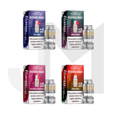 Tick Tock Recharge MAGIC 8K Prefilled Pods