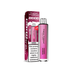 Tick Tock Magic 8000 Puffs Prefilled Pod Kit