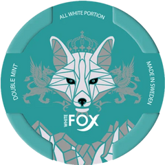 White Fox Nicotine Pouches