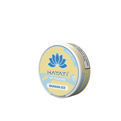 Hayati Nic Pouches 12mg