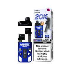 Angel 20K PUFF Disposables Vape Blue Edition