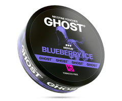 Ghost® Nicotine Pouches 25mg