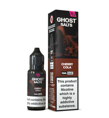 GHOST SALTS CHERRY COLA 10/20MG