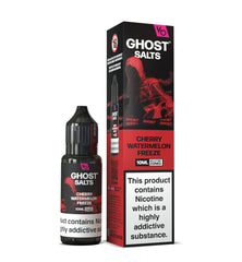 GHOST SALTS CHERRY WATERMELON FREEZE 10/20MG