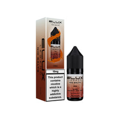 Elux Legend Nic Salt 10mg