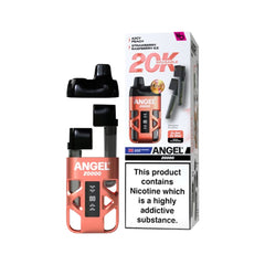 Angel20K PUFF Disposables Vape Coral Edition