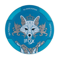 White Fox Nicotine Pouches