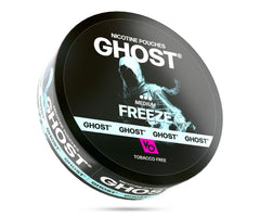 Ghost® Nicotine Pouches 25mg