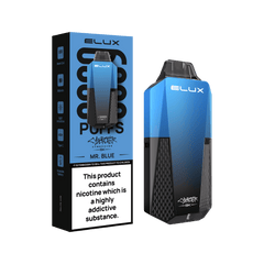 ELUX CyberOVER 6K Refill Pod Kit Compliant Post June 1st