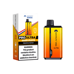 Hayati Pro Ultra Pineapple Fantasy 20MG - Vape Unit