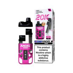 Angel 20K PUFF Disposables Vape Pink Edition