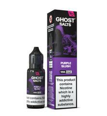 GHOST SALTS PURPLE SLUSH 10/20MG