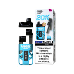 Angel 20K PUFF Disposables Vape Sky Blue Edition