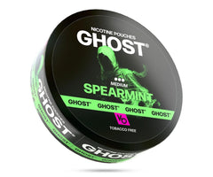 Ghost Nicotine Pouches 16mg