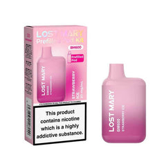 Lost Mary BM600 Prefilled Pod Kit 20MG