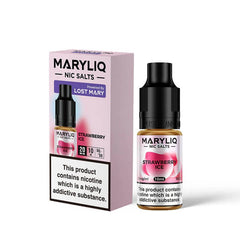 Lost Mary MARYLIQ Nic Salts 10ml 20mg