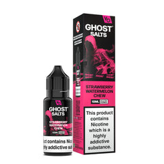 GHOST SALTS STRAWBERRY WATERMELON CHEW 10/20MG