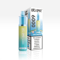 Big Bar 6000 Disposable Vape