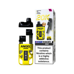 Angel 20K PUFF Disposables Vape Yellow Edition