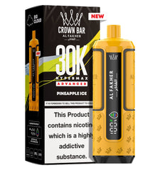 Al Fakher 30K Hypermax Prefilled Pod Kit