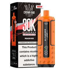 Al Fakher 30K Hypermax Prefilled Pod Kit
