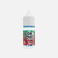 Apple & Cranberry Ice Nic Salt E-Liquid by Dr Frost 10ml - Vape Unit