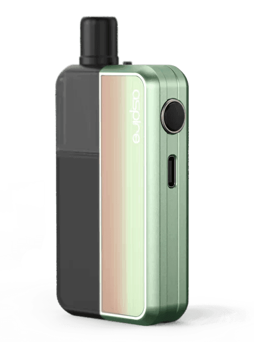 Aspire Flexus Blok Pod Snow Mint - Vape Unit