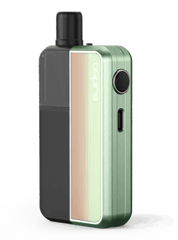 Aspire Flexus Blok Pod Snow Mint - Vape Unit