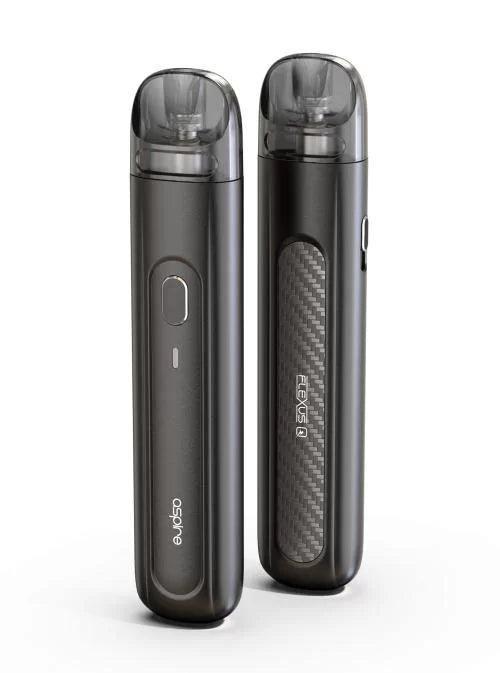 Aspire Flexus Q Pod Black - Vape Unit