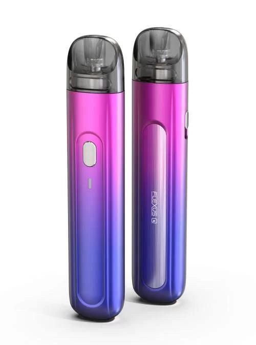 Aspire Flexus Q Pod Fuchsia - Vape Unit