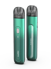 Aspire Flexus Q Pod Green Fade - Vape Unit