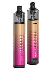 Aspire Flexus Stik Pod Gold Pink Fade - Vape Unit