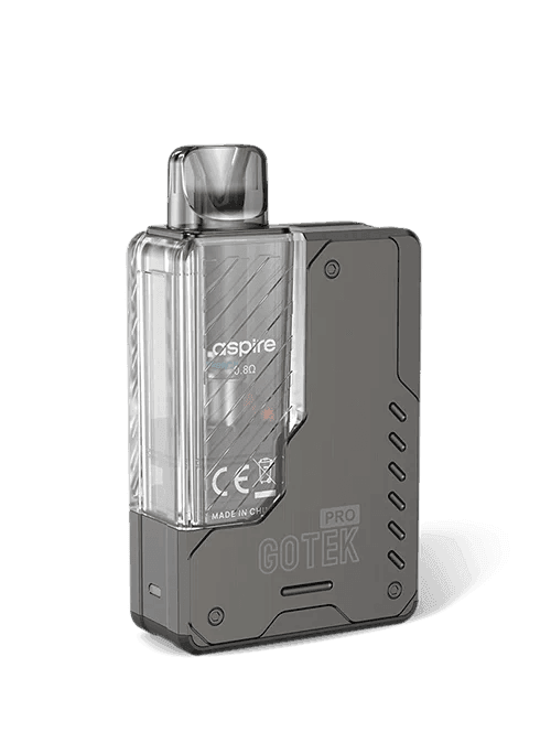 Aspire Gotek Pro Pod Gunmetal - Vape Unit