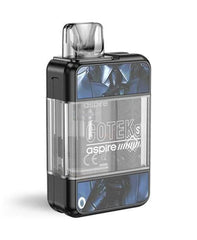 Aspire Gotek S Pod Black - Vape Unit