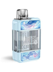 Aspire Gotek S Pod Pastel Blue - Vape Unit