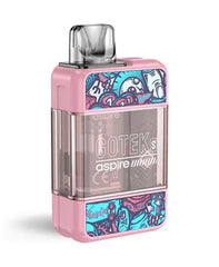 Aspire Gotek S Pod Pink - Vape Unit