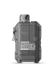 Aspire Gotek X Pod Matte Black - Vape Unit