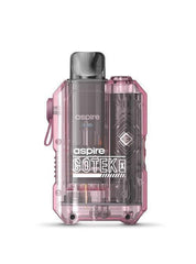 Aspire Gotek X Pod Translucent Pink - Vape Unit