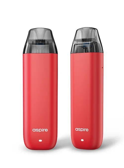 Aspire Minican 3 Pod Pinkish Red - Vape Unit