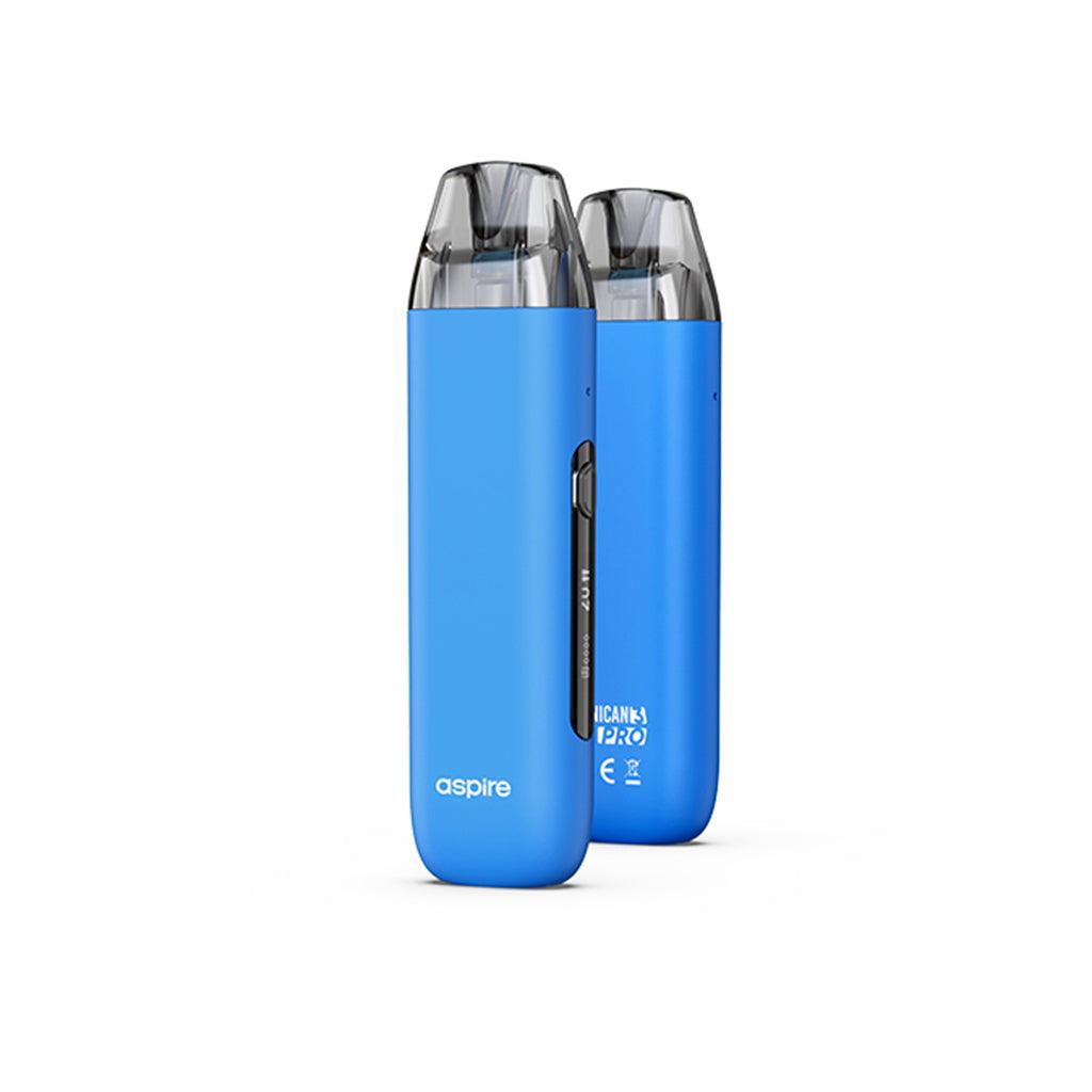 Aspire Minican 3 Pro Pod Azure Blue - Vape Unit