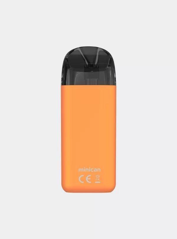 Aspire Minican Pod Orange - Vape Unit