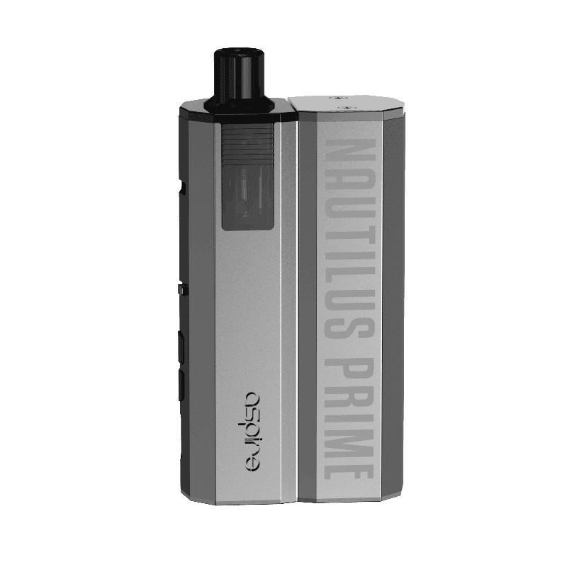 Aspire Nautilus Prime Kit Space Grey - Vape Unit