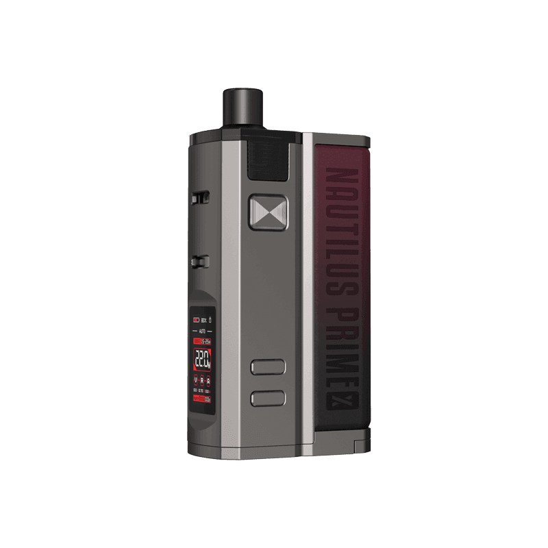 Aspire Nautilus Prime X Kit Maroon Gradient - Vape Unit