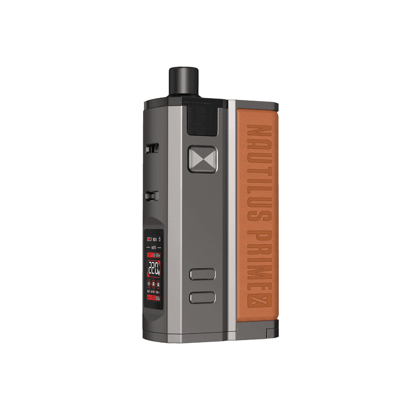 Aspire Nautilus Prime X Kit Retro Brown - Vape Unit