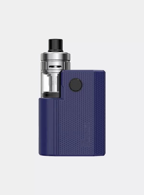 Aspire PockeX Box Kit Navy Blue - Vape Unit