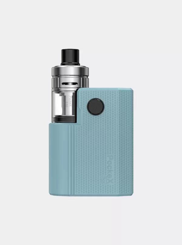 Aspire PockeX Box Kit Turquoise Green - Vape Unit