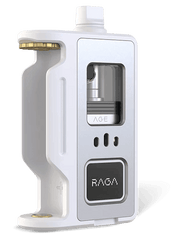 Aspire RAGA AIO Kit White - Vape Unit