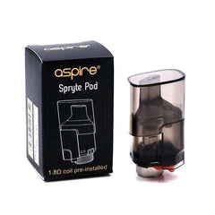 Aspire Spryte Replacement Pod - Vape Unit