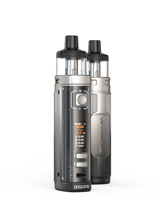 Aspire Veynom LX Kit Metallic Fade - Vape Unit