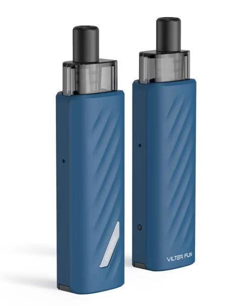 Aspire Vilter Fun Pod Midnight Blue - Vape Unit